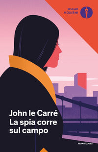 Spia corre sul campo 