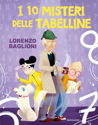 10 misteri delle tabelline 