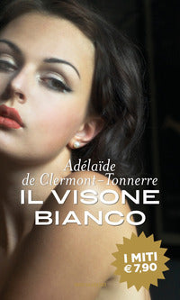 Visone bianco 
