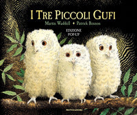 Tre piccoli gufi pop up 