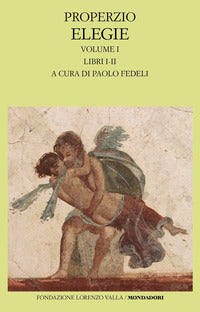 Elegie 1 - libri i - ii 