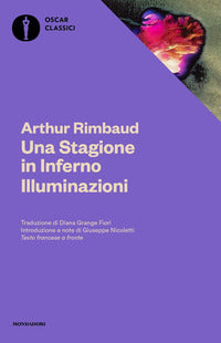Stagione in inferno illuminazioni 