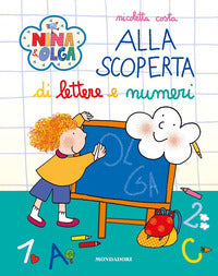 Alla scoperta di lettere e numeri 