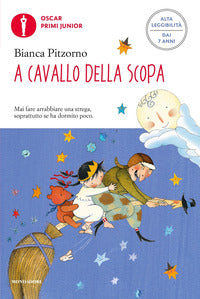 A cavallo della scopa 