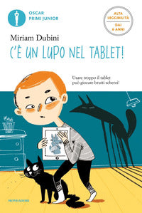 C'e' un lupo nel tablet 