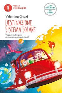 Destinazione sistema solare 