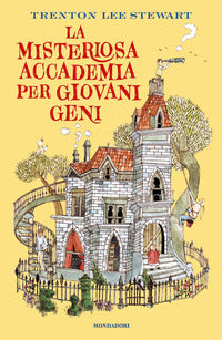 Misteriosa accademia per giovani geni 