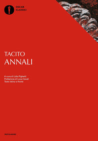 Annali - testo latino a fronte 
