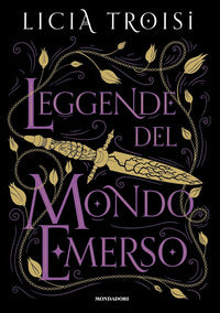 Leggende del mondo emerso - la saga completa 