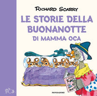 Storie della buonanotte di mamma oca 