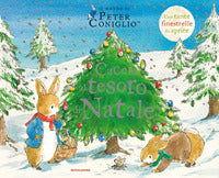 Caccia al tesoro di natale 