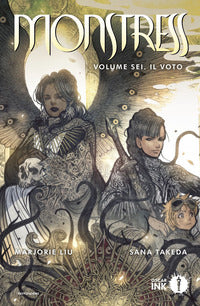 Monstress 6 