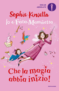 Che la magia abbia inizio ! io e fata mammetta 