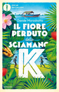Fiore perduto dello sciamano di k 