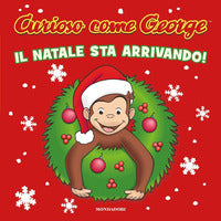 Curioso come george il natale sta arrivando ! 