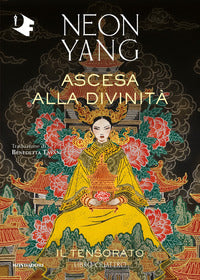 Tensorato - ascesa alla divinita' 