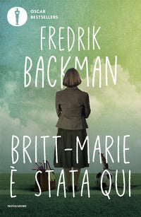 Britt marie e' stata qui 