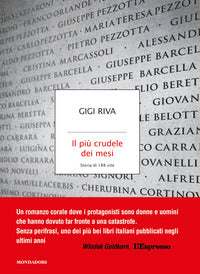 Piu' crudele dei mesi - storia di 188 vite 