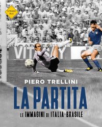 Partita - le immagini di italia - brasile 