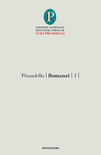 Romanzi (pirandello) 1 