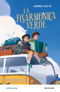 Fisarmonica verde 