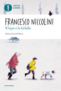 Lupo e la farfalla 