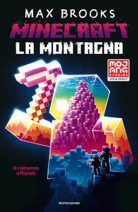 Minecraft - la montagna 
