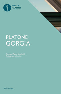 Gorgia - testo greco a fronte 