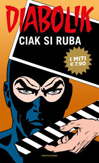Diabolik - ciak si ruba 