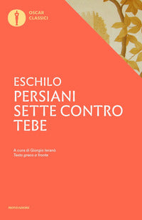 Persiani sette contro tebe 