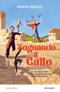 Sognando il gatto 