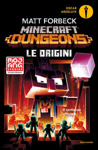 Origini - minecraft dungeons 