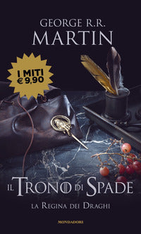 Trono di spade 4 regina dei draghi 
