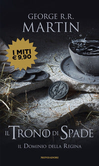 Trono di spade 8 dominio della regina 