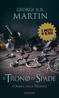 Trono di spade 9 ombra della profezia 