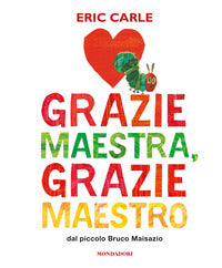 Grazie maestra grazie maestro 