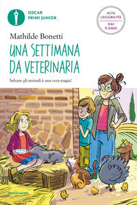 Settimana da veterinaria 