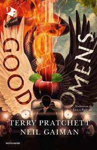 Good omens - le belle e accurate profezie di agnes nutter strega 