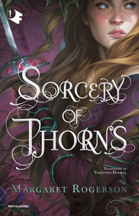Sorcery of thorns 