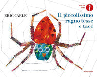 Piccolissimo ragno tesse e tace 