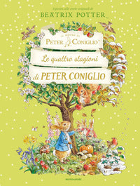 Quattro stagioni di peter coniglio 