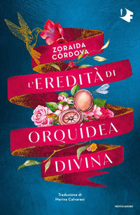 Eredita' di orquidea divina 
