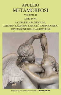 Metamorfosi - volume ii libri iv - vi 
