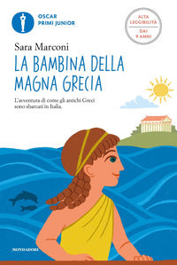 Bambina della magna grecia 