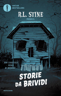 Storie da brividi - non leggetele prima di dormire 