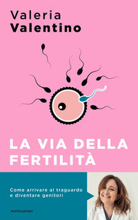 Via della fertilita' - un viaggio alla ricerca del tuo bambino 