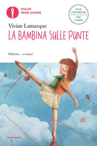 Bambina sulle punte 