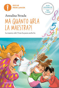 Ma quanto urla la maestra 