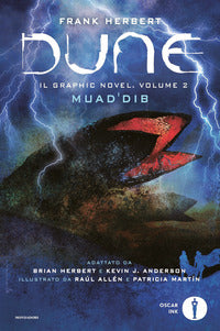 Dune 2 il graphic novel 