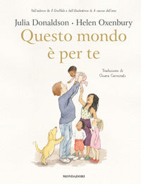 Questo mondo e' per te 